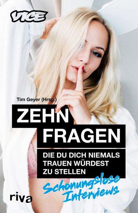 Immagine prodotto 10 Fragen, die du dich niemals trauen würdest zu stellen (Tedesco, 2021)