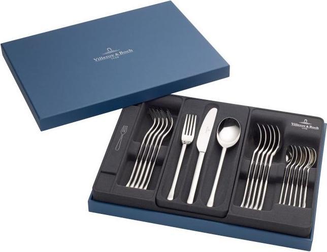 Image du produit Villeroy & Boch Couverts de table 30 pcs. Udine (30 pièce(s), Set de couverts)