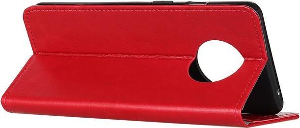 Actual product image MU Classic Crazy Horse Leather Bookcover Series (Mate 40 Pro)