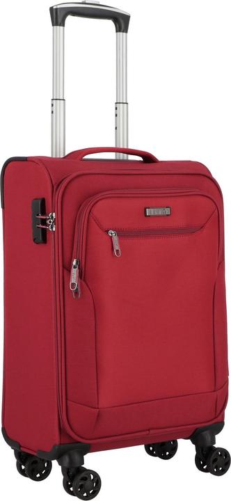 Image du produit D&N Travel Line 6854 4 roues trolley cabine 55 cm (35 l, Bagage à main (jusqu'à 50l))