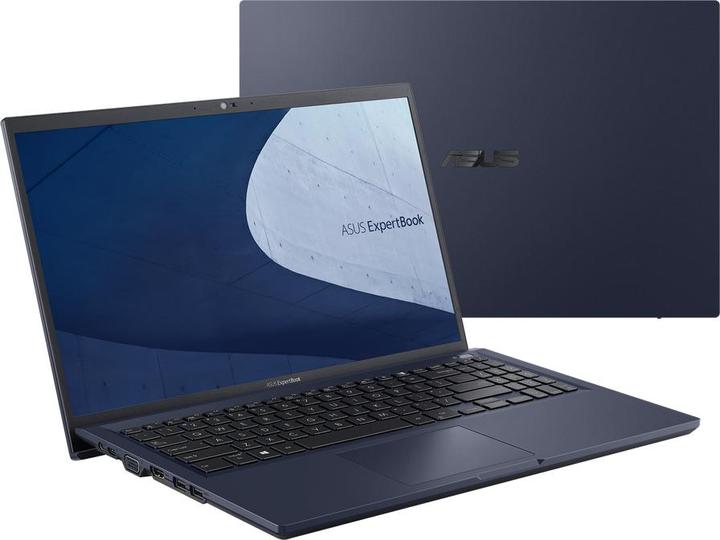 Produktbild ASUS ExpertBook B1 (14", Intel Core i5-1135G7, 8 GB, 256 GB, DE)