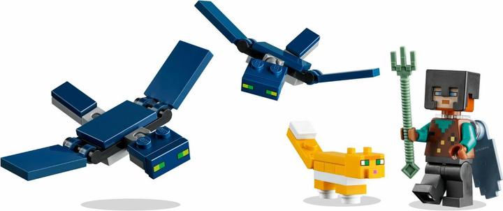 Produktbild LEGO Der Himmelsturm (21173, LEGO Minecraft)