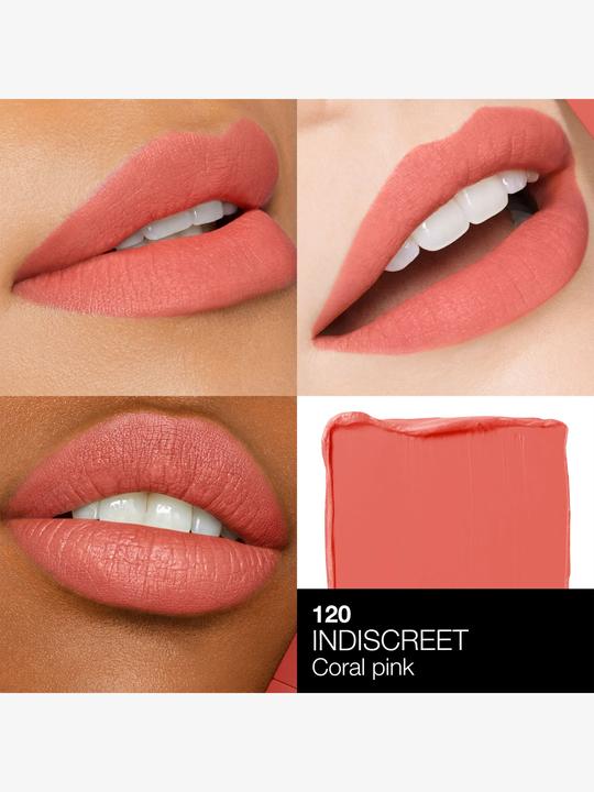 Actual product image NARS Cosmetics Powermatte High Itensitiy VI324 Indiscreet (7. indiscreet)