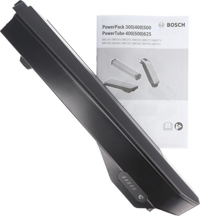 Image du produit Bosch eBike PowerPack 400 BBR265 (400 Wh, Batterie pour vélo électrique)