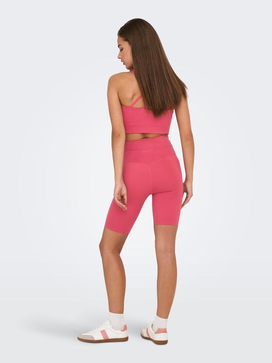 Produktbild Only Play ONPJAM-SANA-3 Hohe Taille Enger Schnitt Trainingsshorts Trainingsshorts (XS)