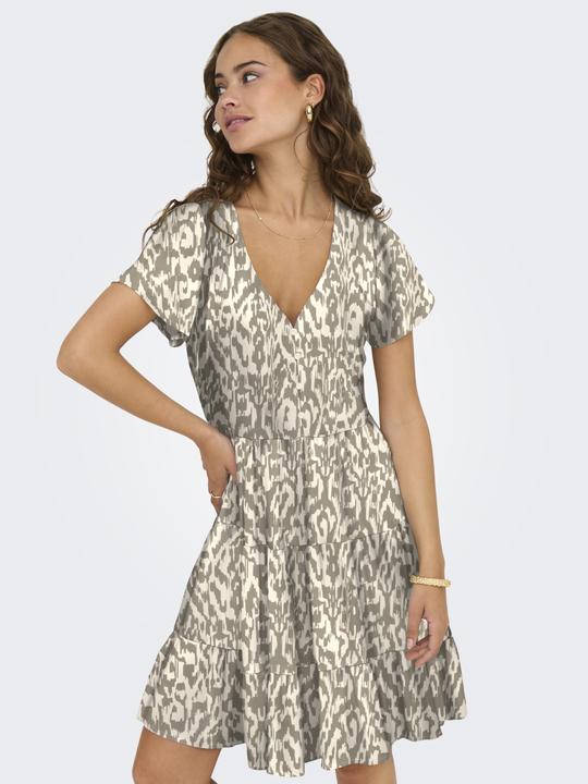 Produktbild JdY JDYSEZEN Midikleid Kleid (XL)