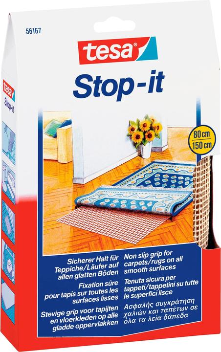Immagine prodotto tesa Tappeto antiscivolo (80 x 150 cm)