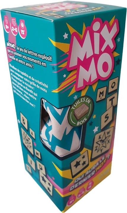 Image du produit Asmodée Mixmo