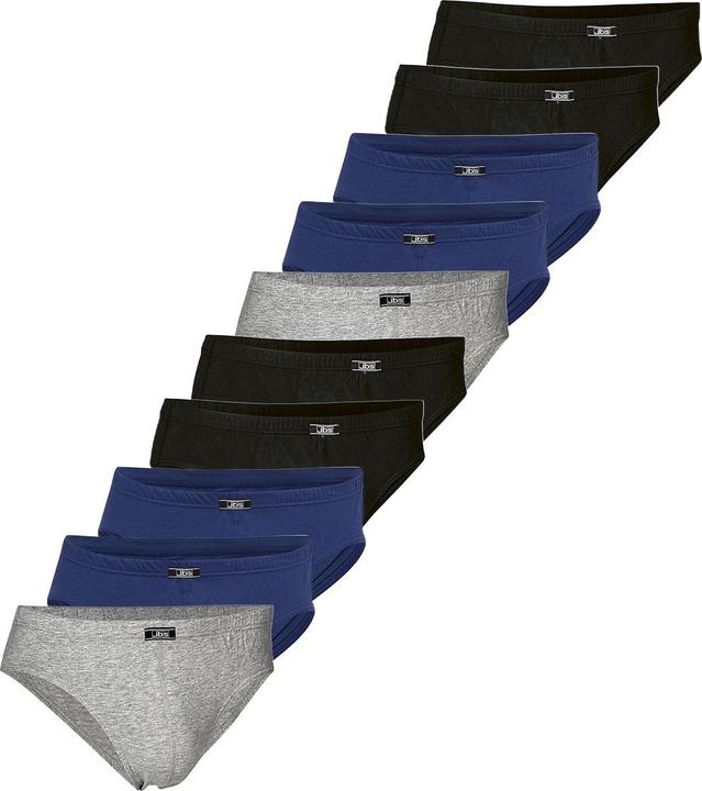 Blu, Nero, Grigio