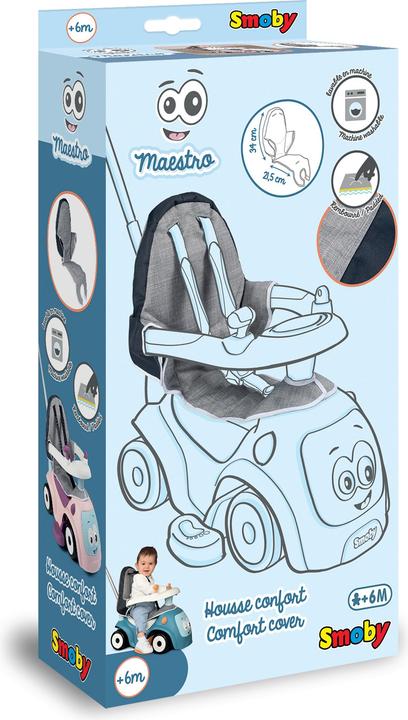 Produktbild Smoby Seat Cover Maestro