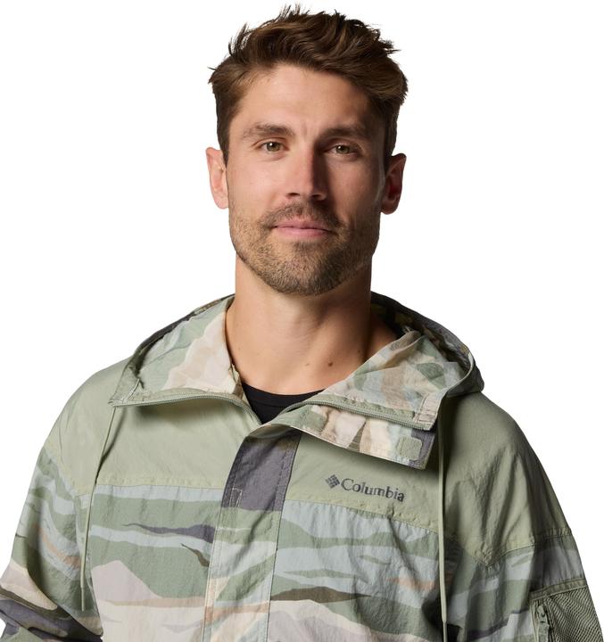 Produktbild Columbia Challenger™ II Novelty Windbreaker (L)