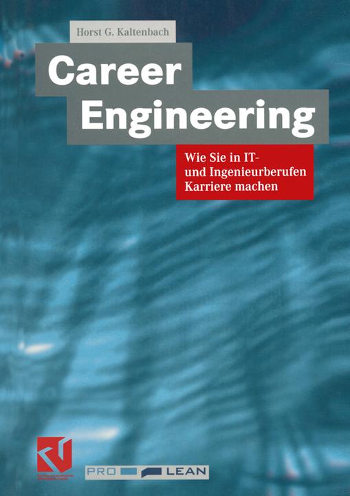 Produktbild Career Engineering (Horst G. Kaltenbach, 2013)