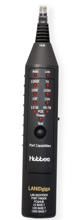 Immagine prodotto Hobbes Tester di rete LAN ID Giga