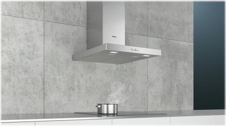 Actual product image Siemens LC64BBC50 (Wall hood)
