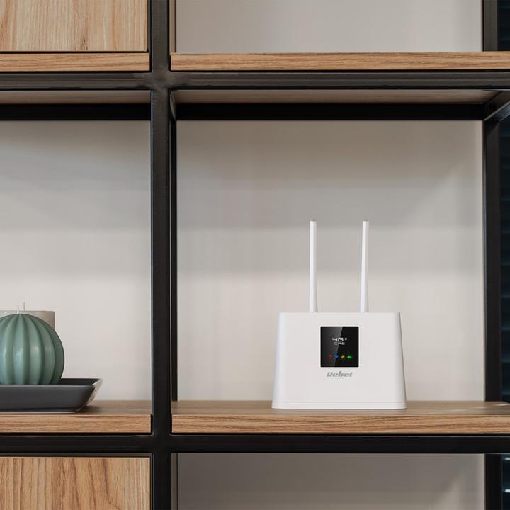 Actual product image Rebel RB-0702 WLAN router single band (2 4GHz) 3G 4G