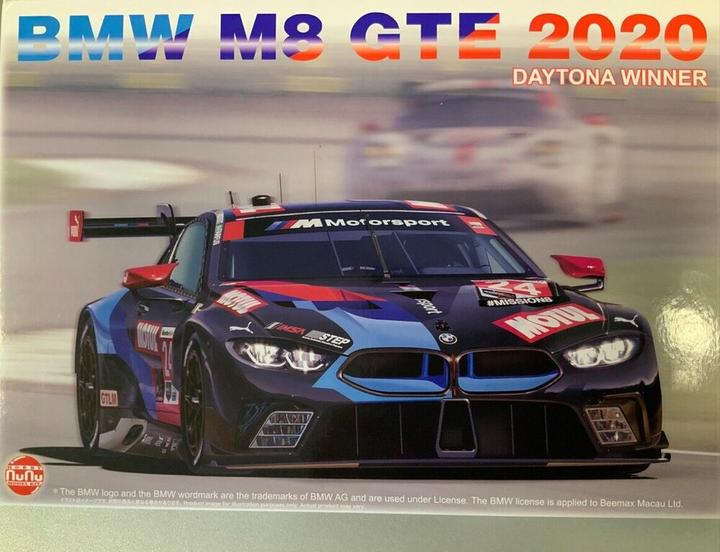 Image du produit Beemax BMW M8 GTE 24h Daytona 2020 WINNER