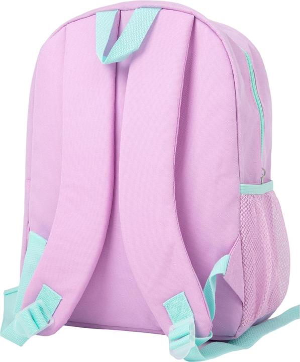 Actual product image Barbie Backpack Set (Pack of 4) (0.50 l)