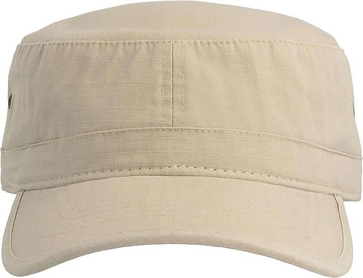 Actual product image Atlantis Army Cap In Military Style (2 Piece Pack) (One size)