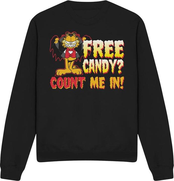 Produktbild Garfield Count Me In Sweatshirt (XL)