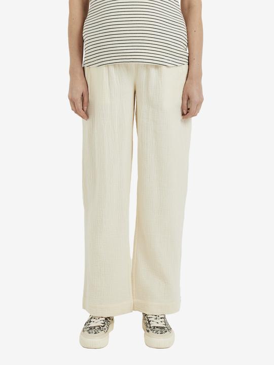 Actual product image Vertbaudet Umstandshose mit geradem Bein aus Musselin (42)