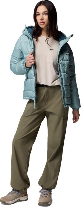 Immagine prodotto Columbia Giacca imbottita con cappuccio Pike Lake™ III da donna (XS)