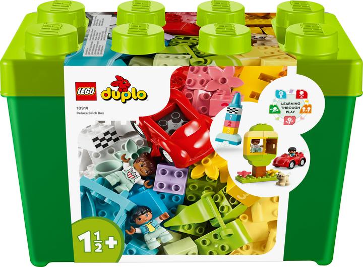 LEGO Deluxe stone box (10914)