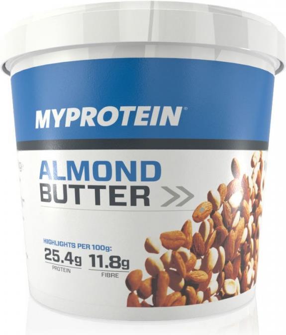 Produktbild MyProtein Almond Butter (Mandelbutter, 1 Stk., 1000 g)