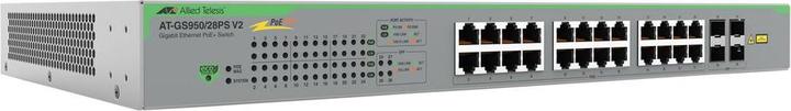 Valori nutrizionali e ingredienti Allied Telesis Switch Websmart Gigabit 24x (28 Porti)