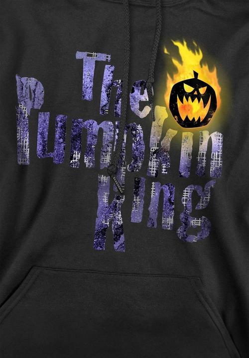 Produktbild The Nightmare Before Christmas Kapuzenpullover (L)