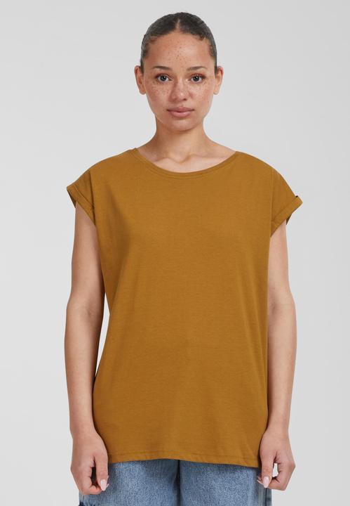 Image du produit Urban Classics Tee-shirt à épaules allongées pour femmes (4XL)