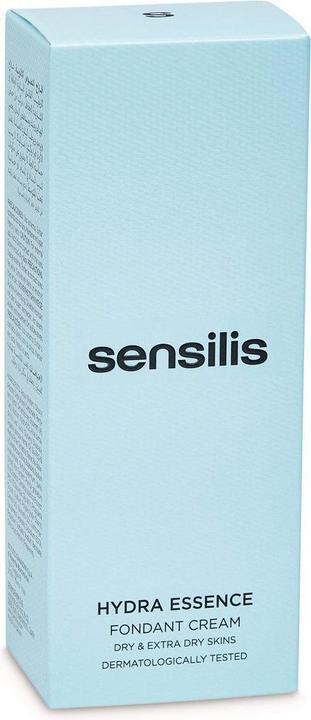Actual product image Sensilis Hydra Essence Fondant Cream Dry Skin 40ml (40 ml, Day cream)