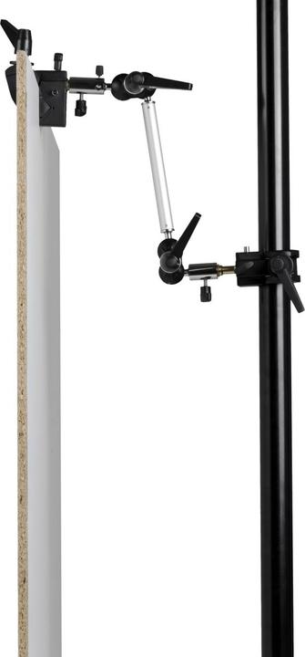 Image du produit Walimex Bras articulé universel avec super pinces (Film protecteur)