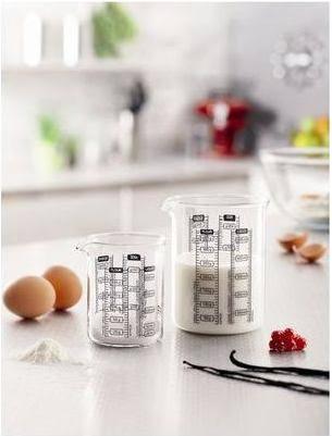 Actual product image Pyrex Measuring jug glass (250 ml)