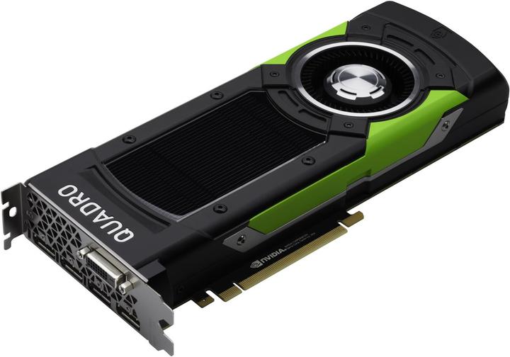 Produktbild HP NVIDIA Quadro P6000 (24 GB)