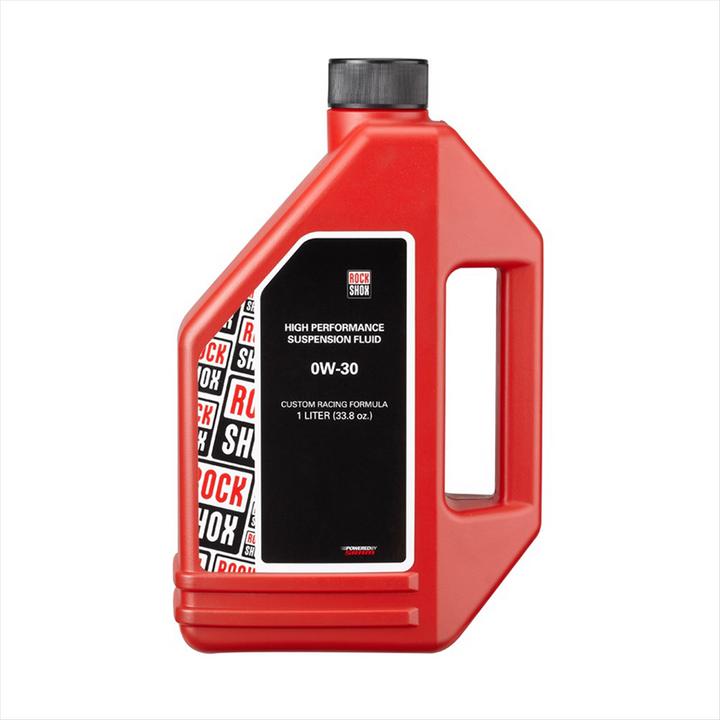 Actual product image RockShox Pike fork oil 0-3W