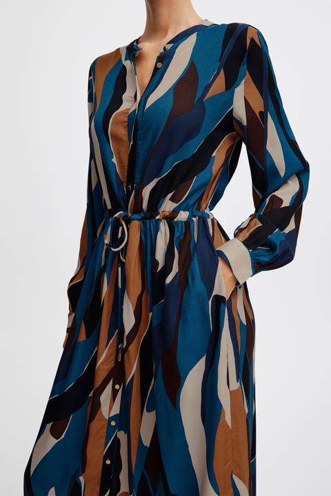 Actual product image B.young BYHISIA LONG DRESS - 20813828 (40)