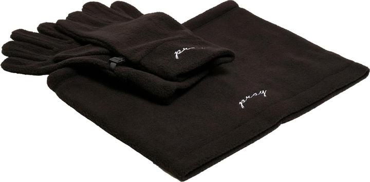 Actual product image Mister Tee Pray Fleece Set (One size)