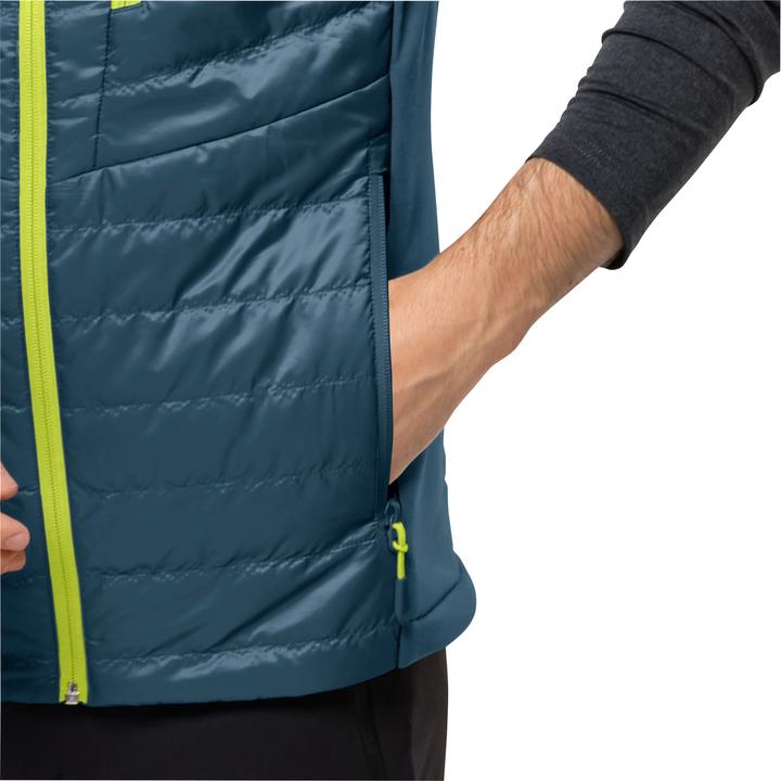 Actual product image Jack Wolfskin Routeburn Pro Ins Vest M (L)