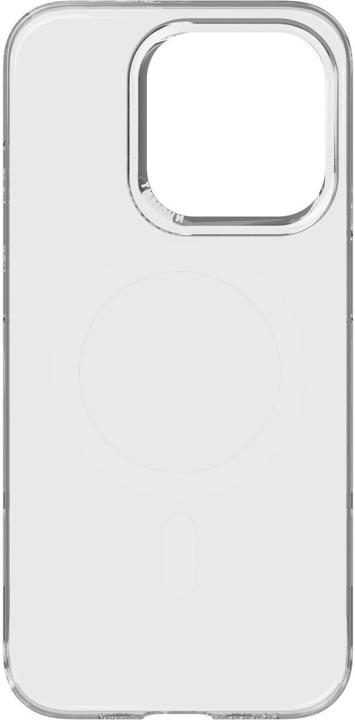 Actual product image Nudient Back Cover Thin MagSafe iPhone 14 Pro Transparent (Apple iPhone 14 Pro)