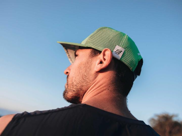Image du produit Compressport Casquette de camionneur (Taille unique)