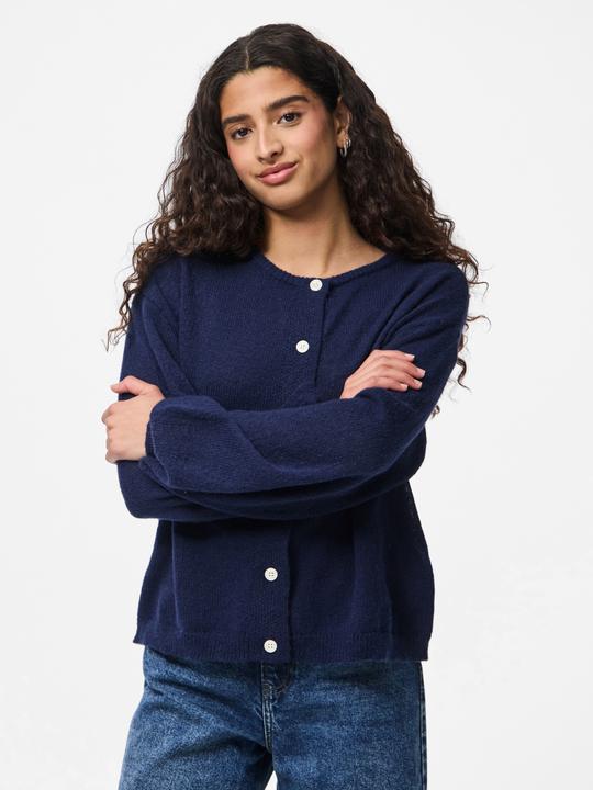 Produktbild Pieces Pcida Ls O-Neck Knit Cardigan Noos Bc (XL)