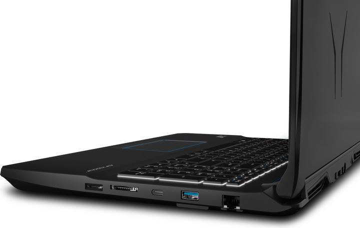 Actual product image Medion Erazer X6601 (15.60", Intel Core i7-6700HQ, 16 GB, 256 GB, CH)