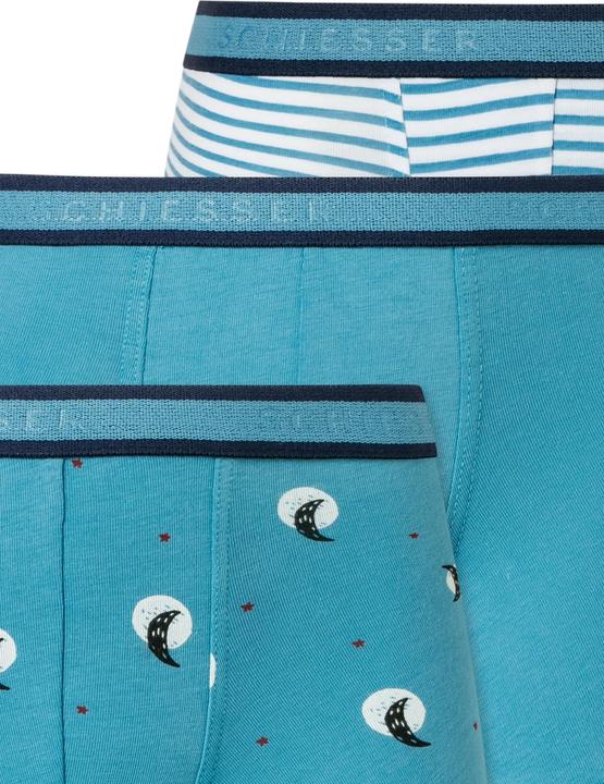 Actual product image Schiesser Retro Boxer 95/5 (92, pack of 3)