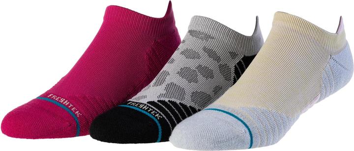 Immagine prodotto Stance Calzini On The Go Magenta 3-Pack (confezione da 3, 38, 39, 40, 41, 42, 38 - 42)