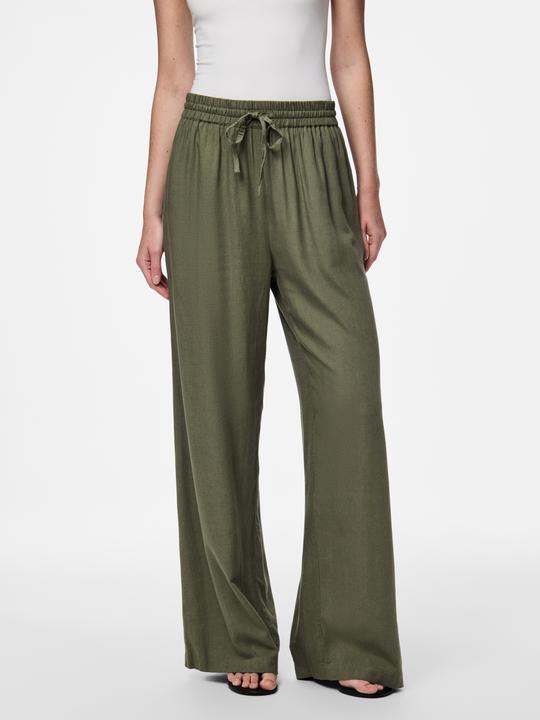 Image du produit Pieces PCPIA Pantalon à jambe large (M)