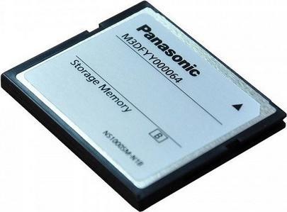 Image du produit Panasonic S - carte mémoire flash - CompactFlash (CF)