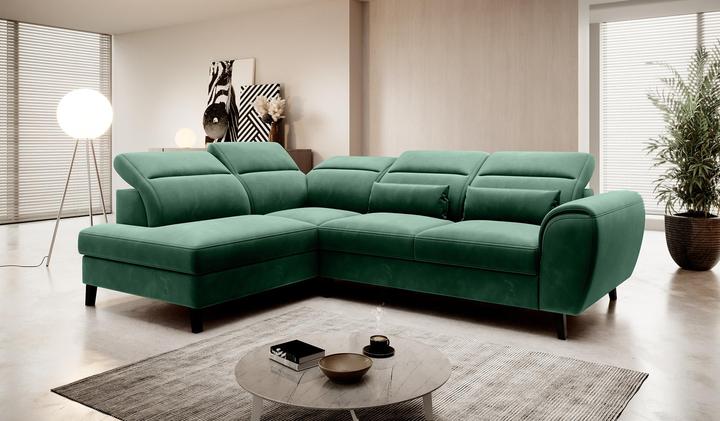 Immagine prodotto ELTAP Nobile (Divano ad angolo, 4 posti, Divano letto)