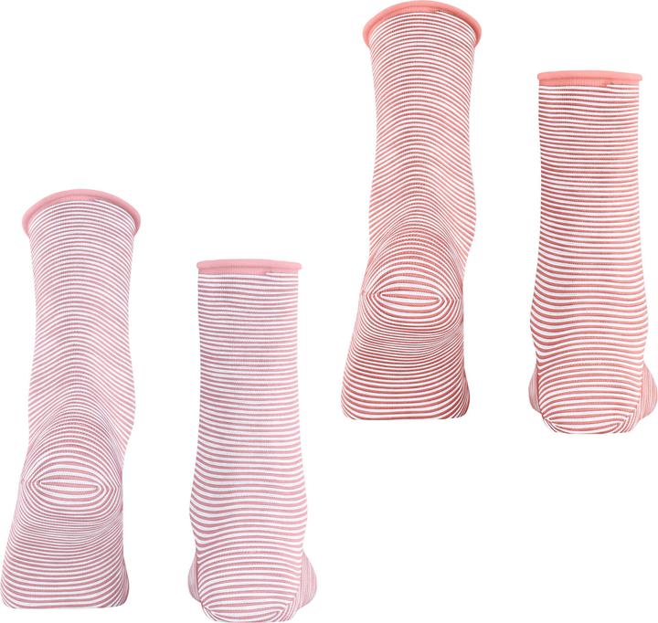 Immagine prodotto Esprit Allover Stripe SO 2P (Confezione da 2, 39 - 42)
