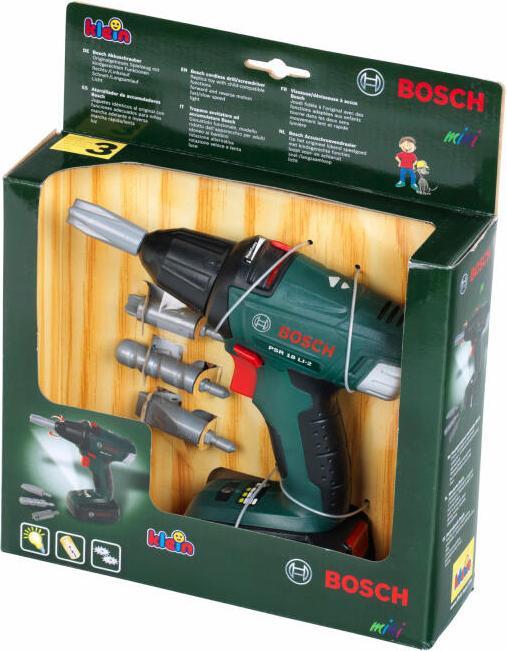 Actual product image Theo Klein Bosch accessory set