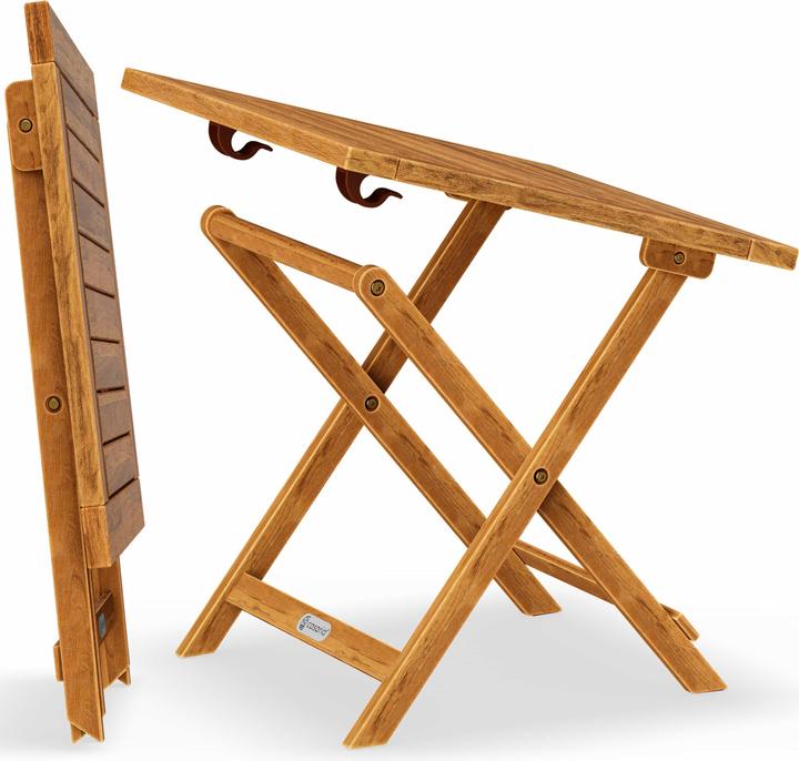 Produktbild Casaria Klapptisch